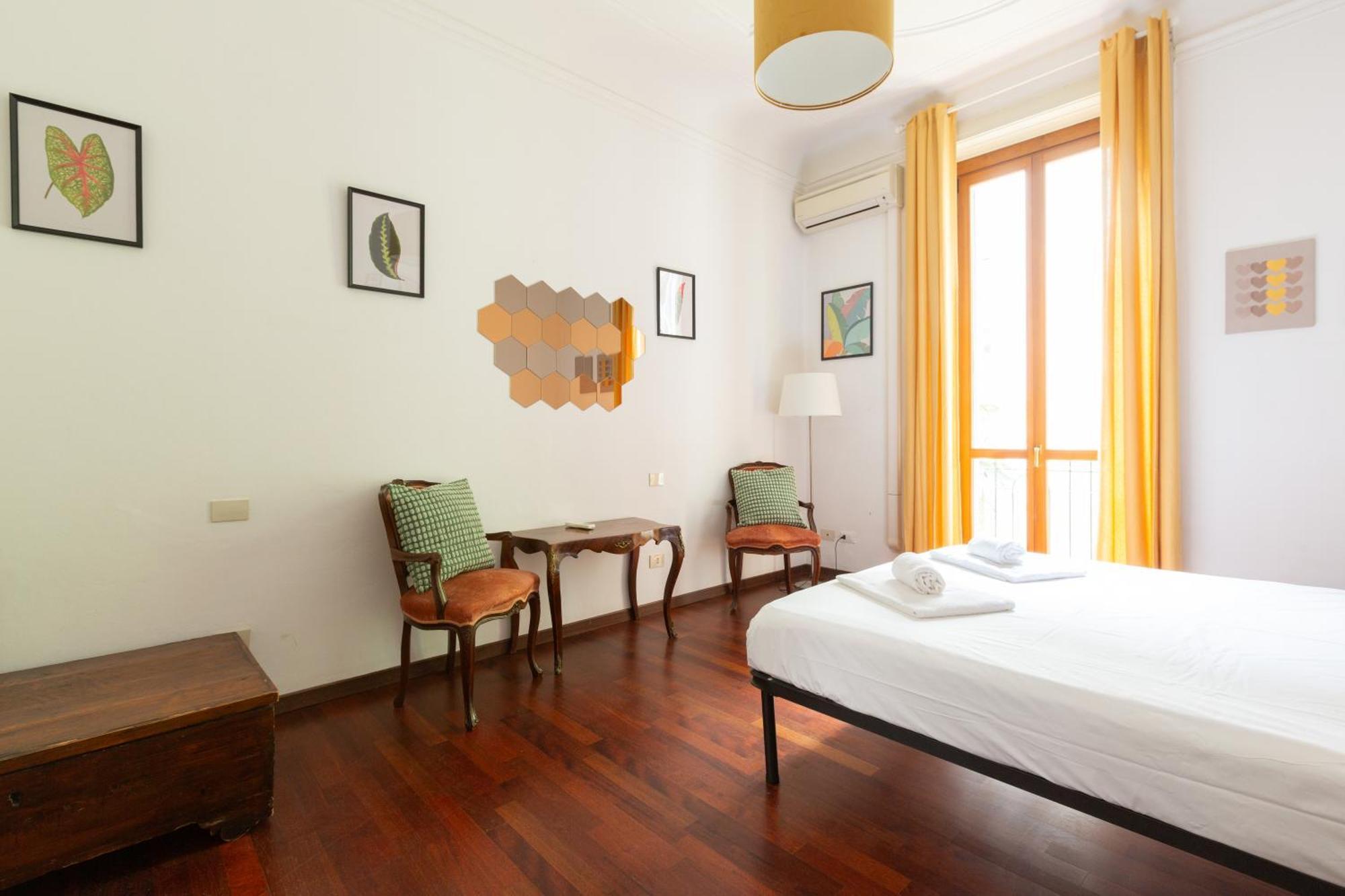 Sempione Cozy Flat Apartment Milan Luaran gambar