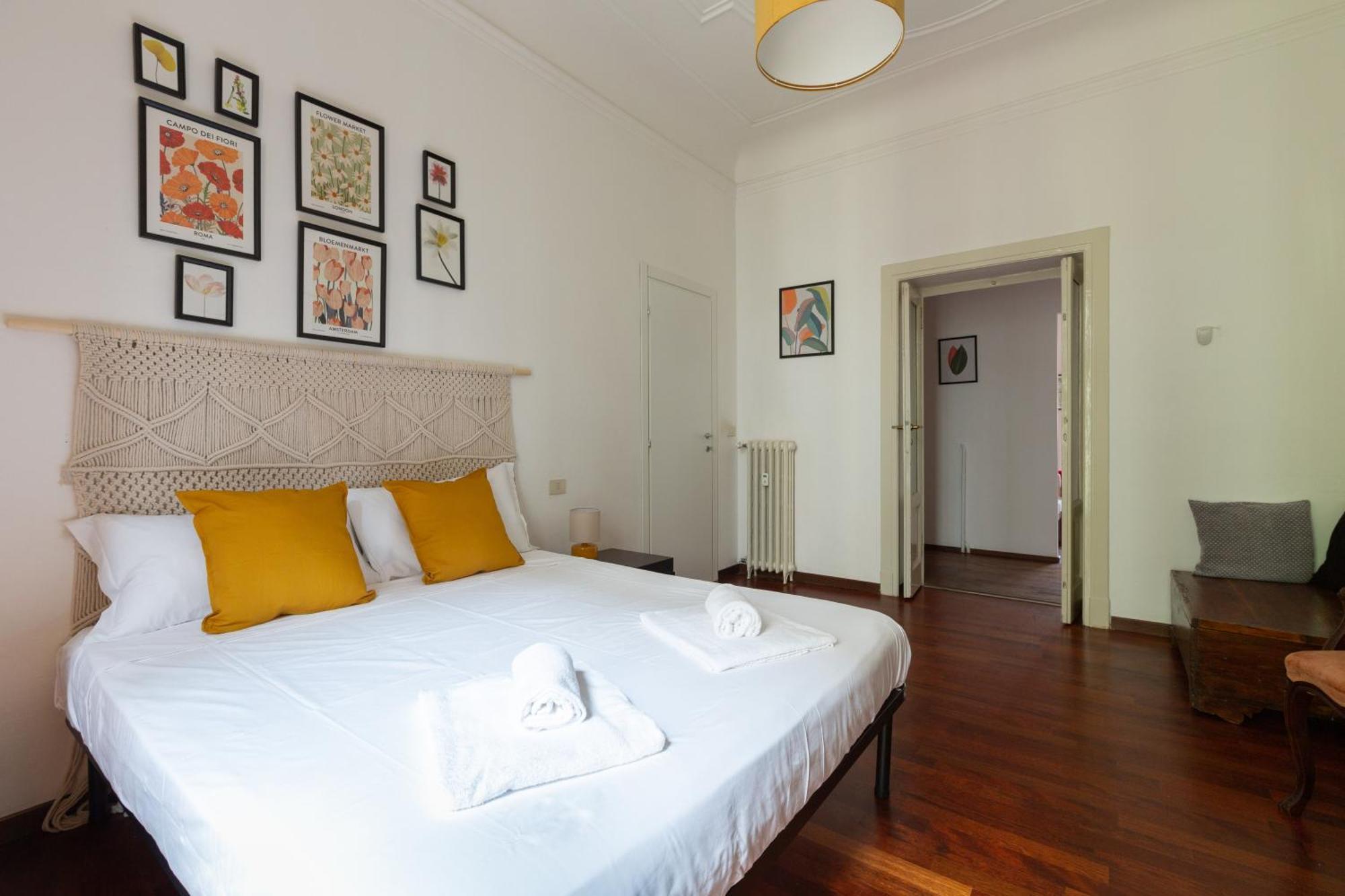 Sempione Cozy Flat Apartment Milan Luaran gambar