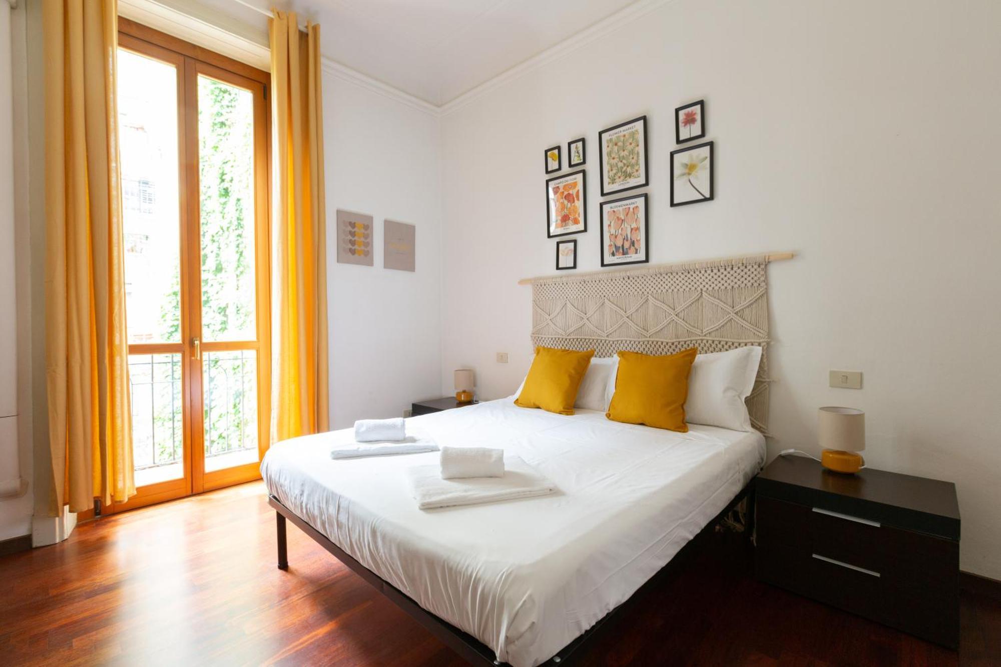 Sempione Cozy Flat Apartment Milan Luaran gambar