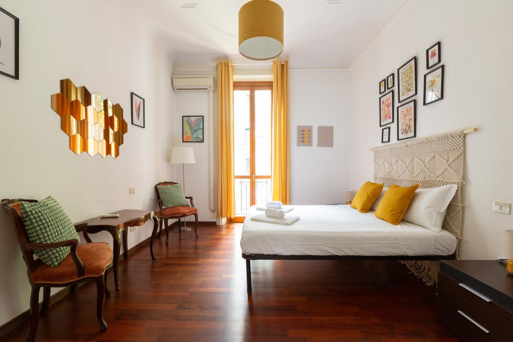 Sempione Cozy Flat Apartment Milan Luaran gambar