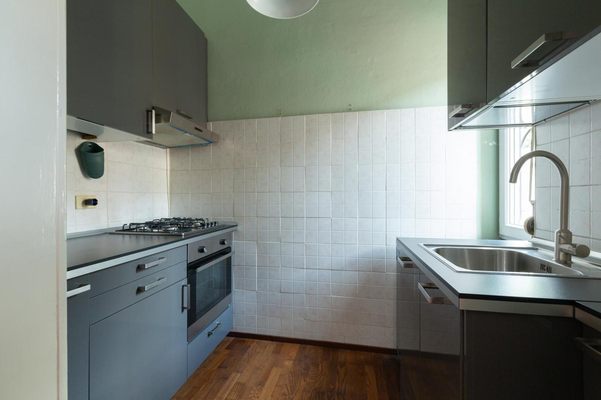 Sempione Cozy Flat Apartment Milan Luaran gambar